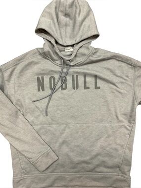 NOBULL Women’s Legacy Logo Hoodie